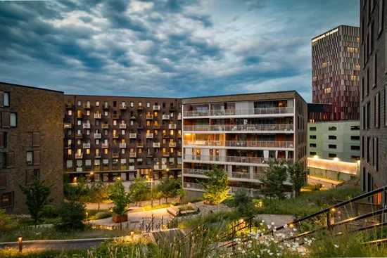 Bostadsrätt, Bergskroken 6, Mölndal - Krokslätt, Mölndal