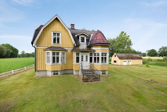 Villa, Rataryd Mellangård 1, Rataryd, Ljungby