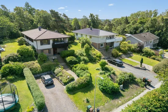 Villa, Sandåsen 18, Göteborg