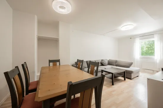 Bostadsrätt, Terapivägen 12B, Huddinge