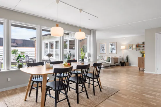 Villa, Radhus, Sädesvägen 124, Lerberget, Höganäs