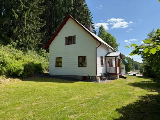 Villa, Långav 3, Torsby