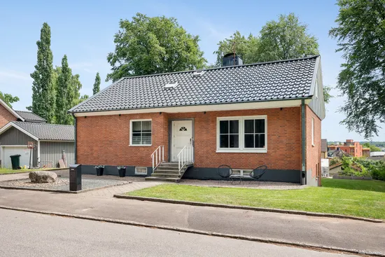 Villa, Sunnerbostigen 24, Kungshög, Ljungby