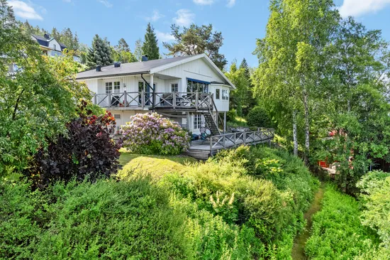 Villa, Myrtenvägen 14, Kvissleby, Sundsvall