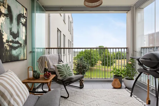 Bostadsrätt, Kalkstensvägen 17, Kalkbrottet / Limhamn, Malmö