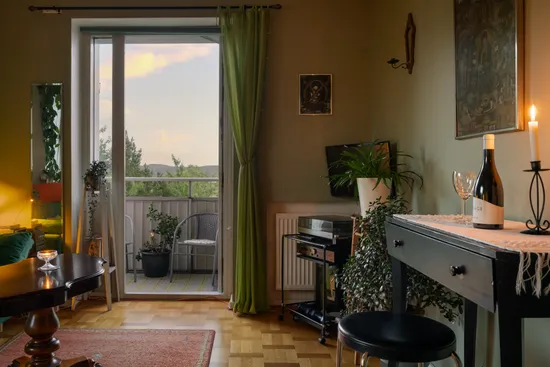 Bostadsrätt, Storhöjdsgatan 9, Strömmensberg, Göteborg