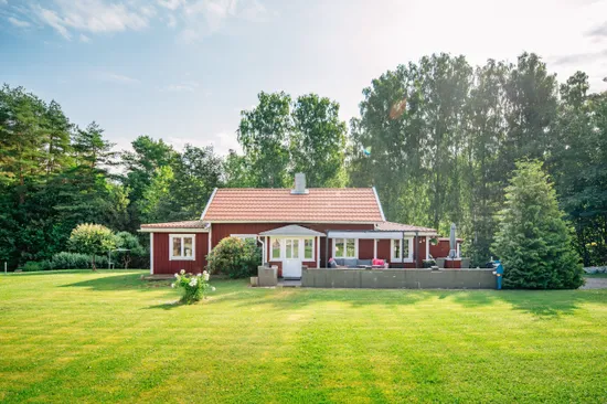 Villa, Älgaråsvägen 15, Gullspång