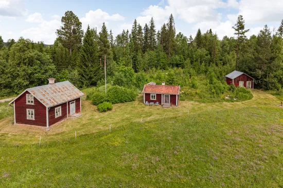 Gård/Skog, Graningebruk 524, Sollefteå