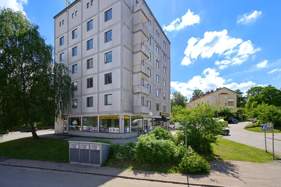 Bostadsrätt, Karlsrogatan 82  - Bostadsrättslokal, Sommarro, Uppsala