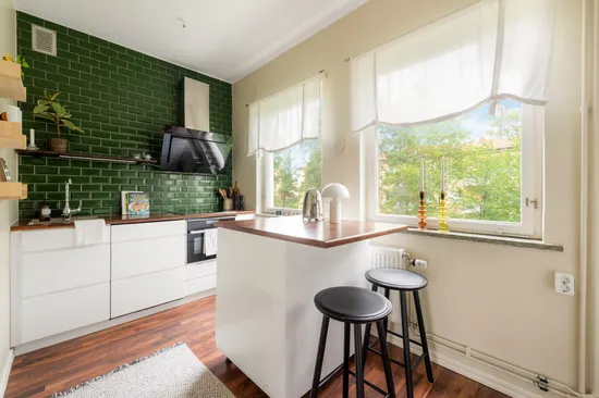 Bostadsrätt, Kinnekullevägen 34, Bromma / Traneberg, Stockholm
