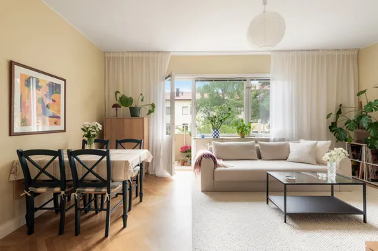 Bostadsrätt, Kinnekullevägen 34, Bromma / Traneberg, Stockholm