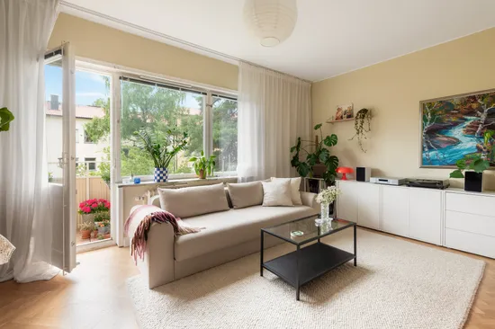 Bostadsrätt, Kinnekullevägen 34, Bromma / Traneberg, Stockholm
