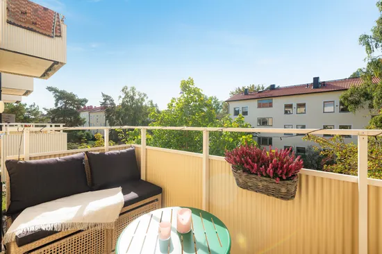 Bostadsrätt, Kinnekullevägen 34, Bromma / Traneberg, Stockholm