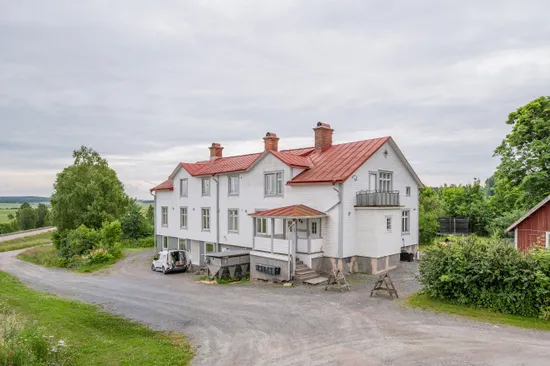 Villa, Jälkarbyn 107, Vikmanshyttan, Hedemora