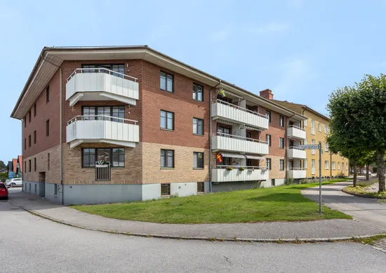 Bostadsrätt, Fågelgatan 2, Centrum, Sjöbo