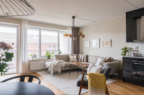 Bostadsrätt, Tors gränd 13, Hyllie, Malmö