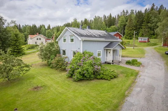 Villa, Fågelvägen 6, Högland, Örnsköldsvik