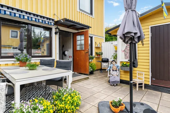 Bostadsrätt, Malmövägen 51, Granloholm, Sundsvall