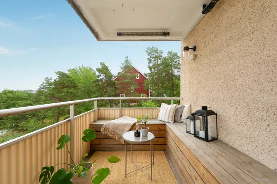 Bostadsrätt, Svartviksslingan 82, Bromma / Minneberg, Stockholm
