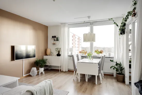 Bostadsrätt, Sunnanväg 6K, Klostergården, Lund