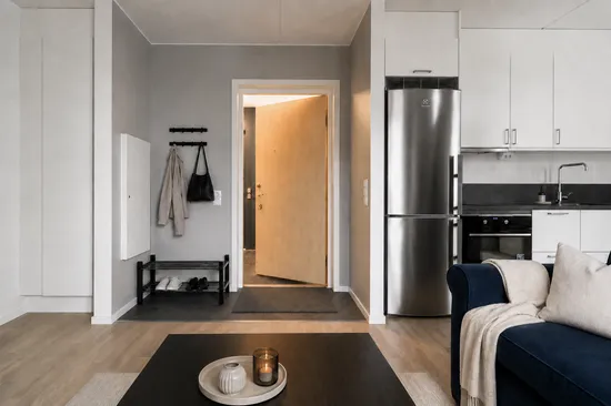 Bostadsrätt, Barkvägen 2, Östertälje, Södertälje