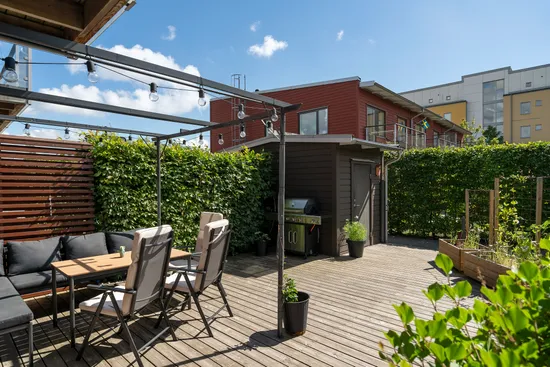 Bostadsrätt, Mor Annies väg 7C, Björkris, Kungsbacka