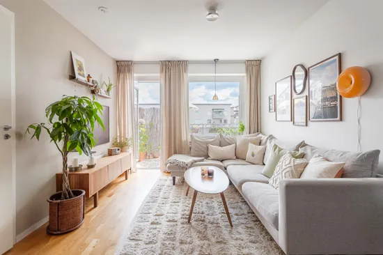 Bostadsrätt, Kamomillvägen 6, Tureberg, Sollentuna