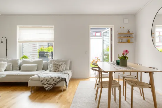 Bostadsrätt, Radhus, Gjutaregatan 40, Fanna, Enköping