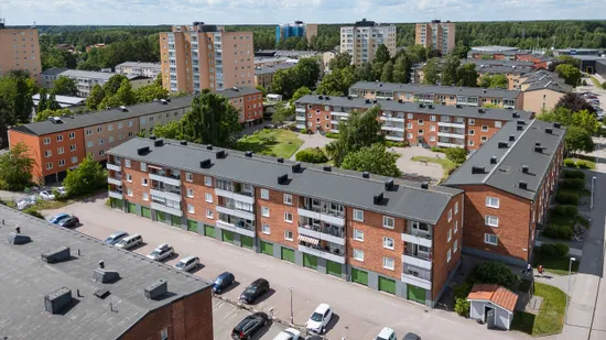 Bostadsrätt, Sämskarbogatan 13, Romberga, Enköping