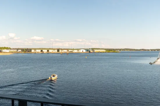 Bostadsrätt, Kanikenäsbanken 23A, Kanikenäsholmen, Karlstad