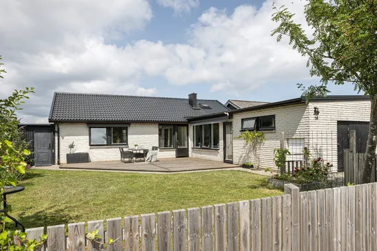 Villa, Broddagatan 14, Djupadal, Malmö