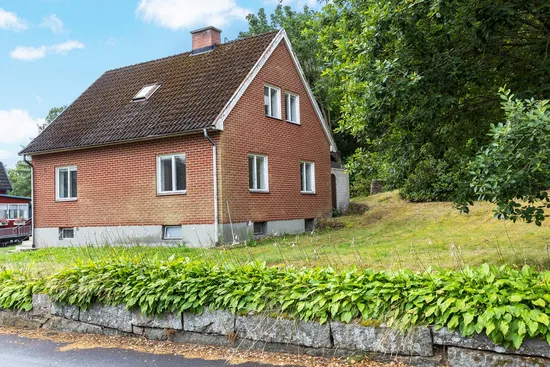 Villa, Lyckegatan 5, Östra Göinge