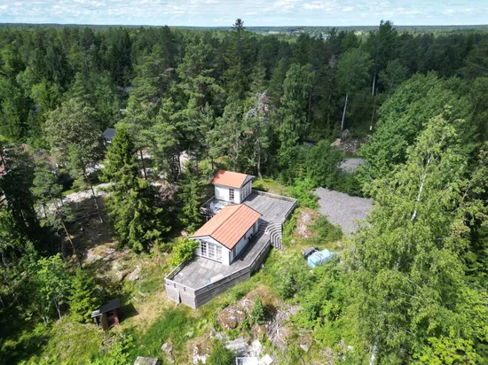 Fritidshus, Pellesbergsvägen 18, Smara, Norrtälje