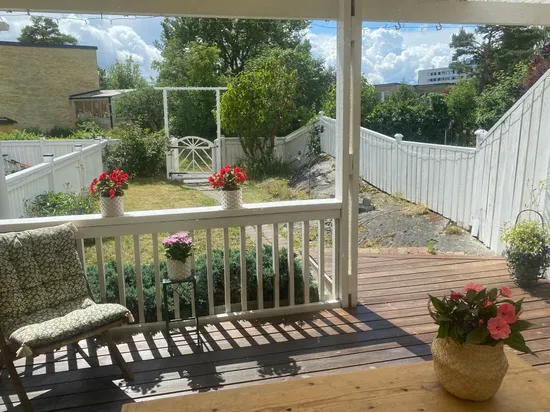 Radhus, Forellvägen 21, Centrala Tyresö, Tyresö