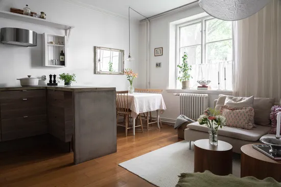Bostadsrätt, Svanebäcksgatan 20C, Kungsladugård, Göteborg