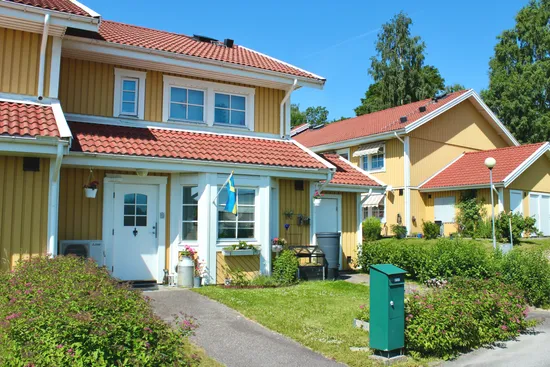 Bostadsrätt, Gruvgatan 26D, Lindesberg