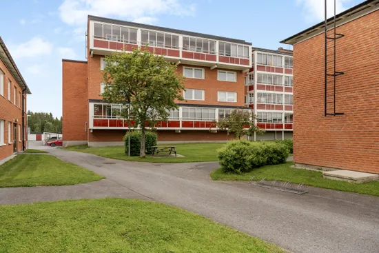 Bostadsrätt, Färgargränd 1, Lugnvik, Östersund