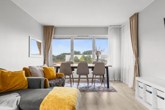 Bostadsrätt, Ågatan 8A, Sjöbo Centrum, Sjöbo