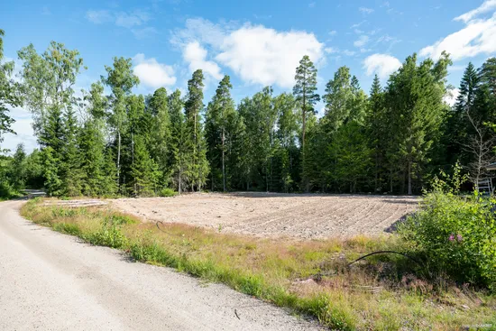 Tomt, Finnatorpsvägen 10, Finnatorp, Ljungby