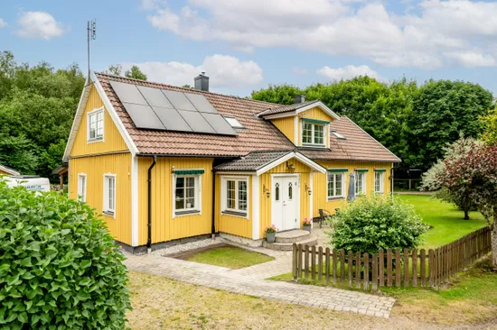 Villa, Äspinge 5077, Hörby