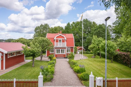 Villa, Odenvägen 32, Krokek, Norrköping