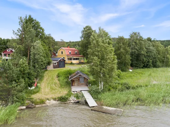 Villa, Strinne 103, Strinne, Kramfors