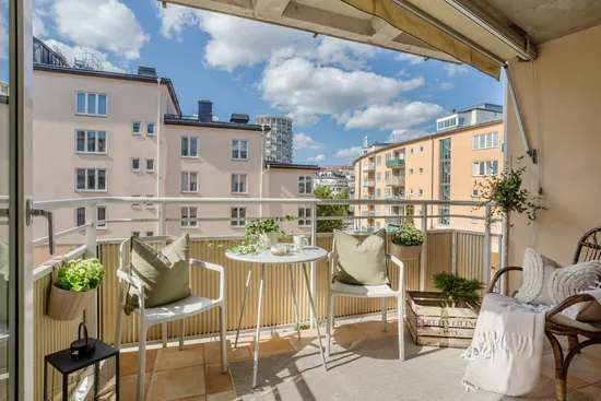 Bostadsrätt, Starrängsringen 15, 3tr, Gärdet - Starrängsringen, Stockholm