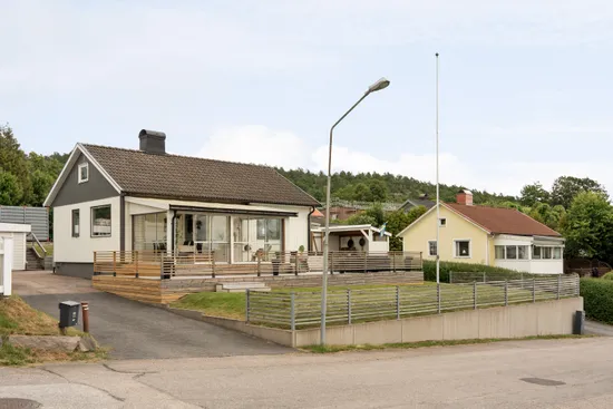 Villa, Libergsgatan 11, Lilla Edet Centrum, Lilla Edet