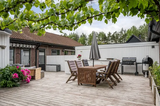 Villa, Laxvägen 18, Hammarö