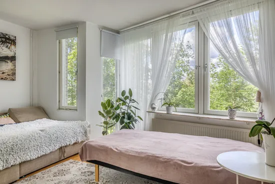 Bostadsrätt, Bergshöjden 34, Rissne, Sundbyberg