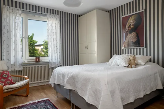 Bostadsrätt, Näsbychaussén 23A, Kristianstad