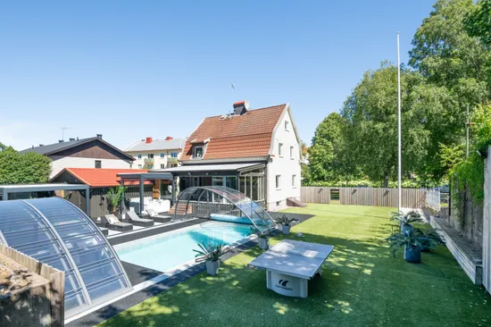 Villa, Götagatan 10, Borås - Centrum, Borås