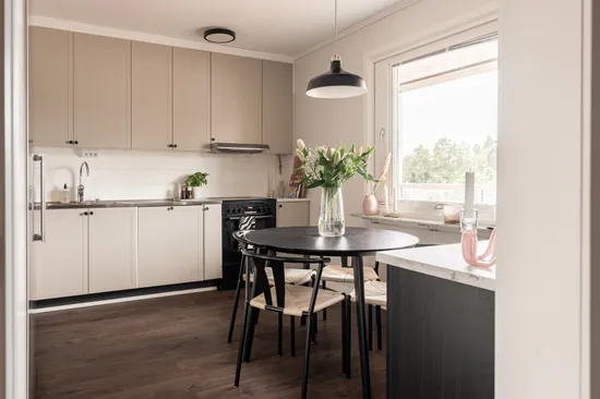Bostadsrätt, Mjölnargränd 1, Lugnvik, Östersund
