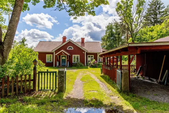 Villa, Skälsebo 2, Skälsebo, Oskarshamn